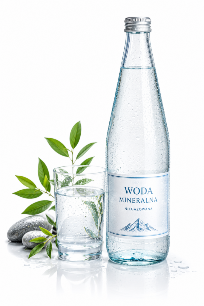 Woda mineralna