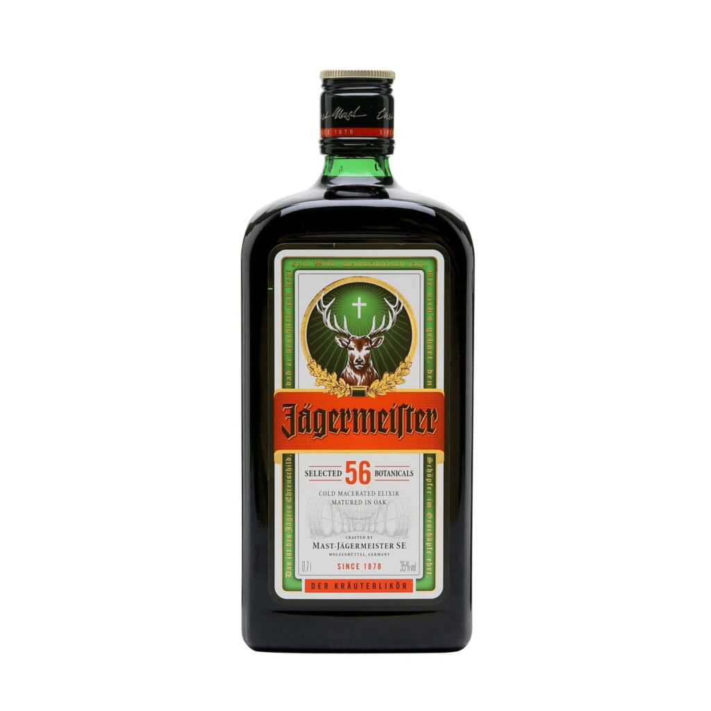 Jagermeister likier 0.5L