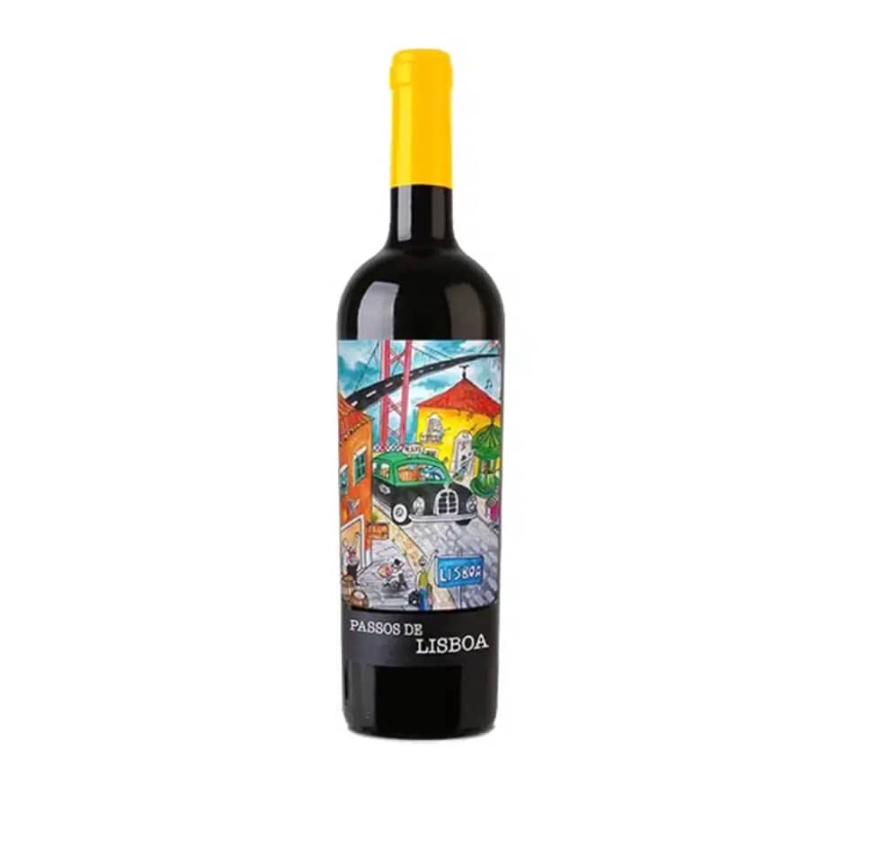 Encostas de Lisboa Tinto Reserva
